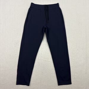 Public Rec Gamechanger Pants Mens 28x30 Navy Stretch Golf Athletic Zip Pockets